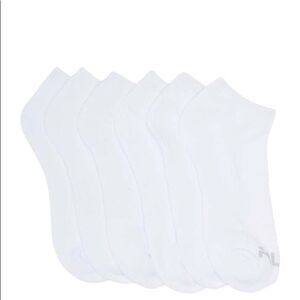 Fila Women’s Low Cut Socks 6pk